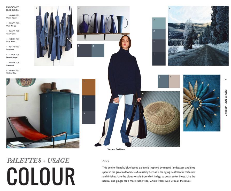 Trend Forecasting Colour Systems Colourhouse Se Scout Colour