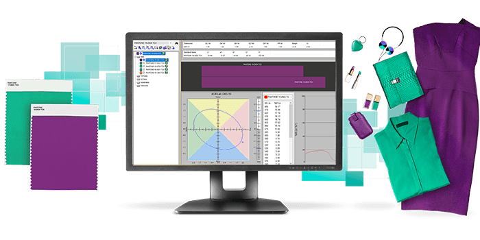 PantoneLive Spectraldata