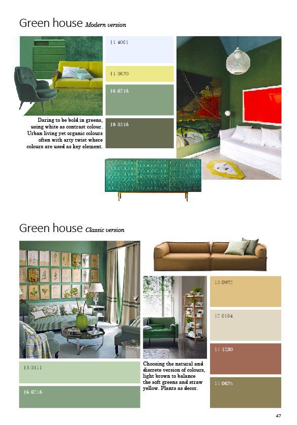 Next interior trend. coloursystem pantone ral ncs trendinformation ...