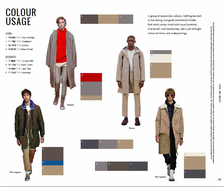 Trend forecasting – Colour Systems | colourhouse.se. Scout Colour ...