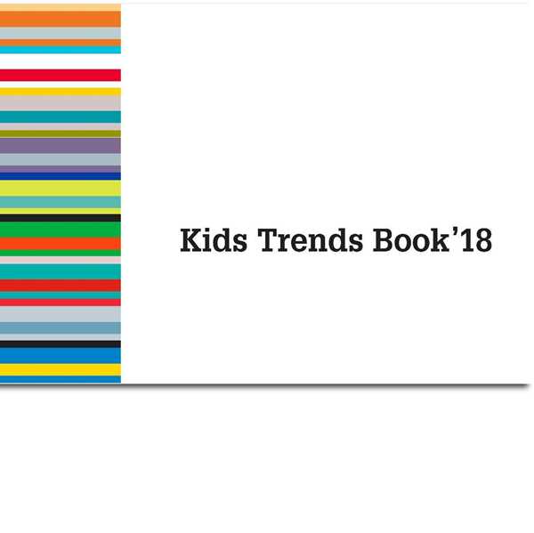 Picture of Kids Trendbook incl. USB