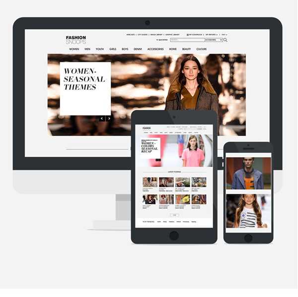 Picture of Fashion Snoops Complete Access