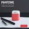 Picture of Pantone Micro BluetoothSpeaker