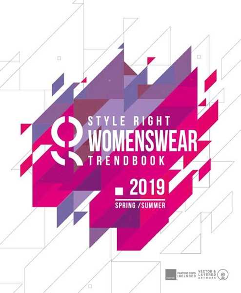 Bild på Style Right Womenwear incl DVD