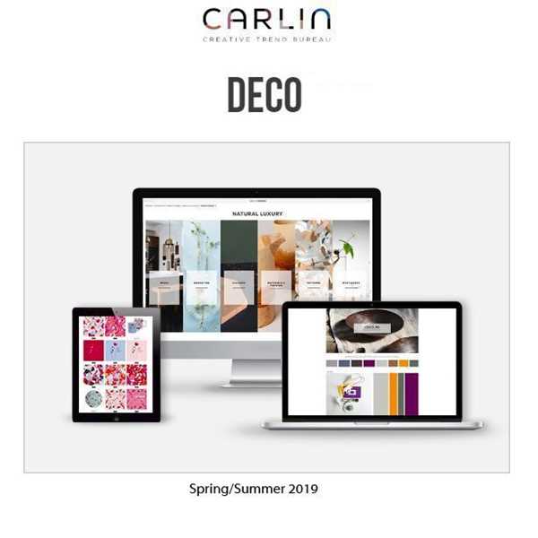 Picture of Carlin Deco Digital
