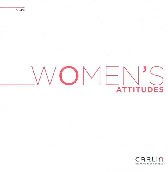 Picture of Carlin Womens Attitude