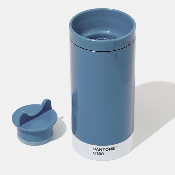 Picture of To Go Cup Blue