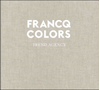Bild på Francq Colors Trend Report