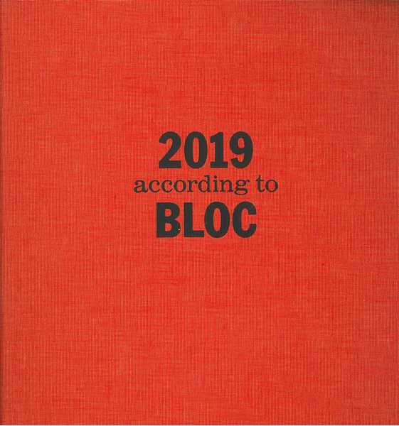 Bild på Bloc Trendbok 2019