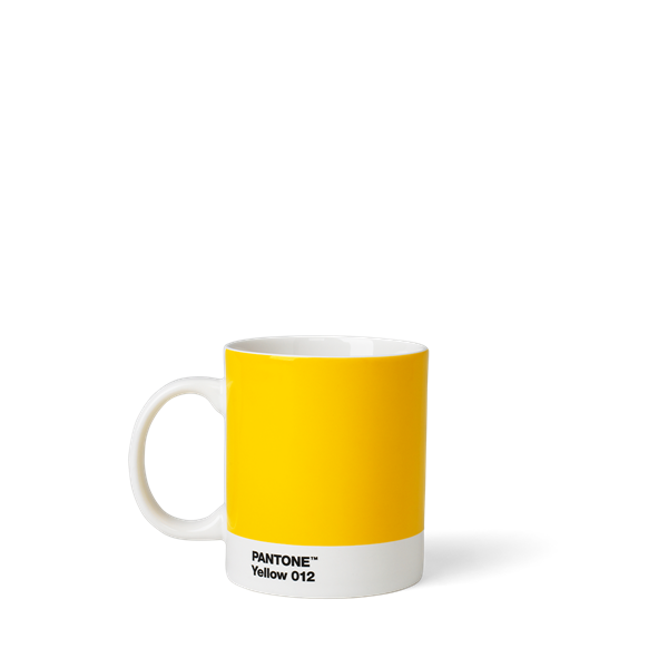 Bild på Pantone Mug Yellow
