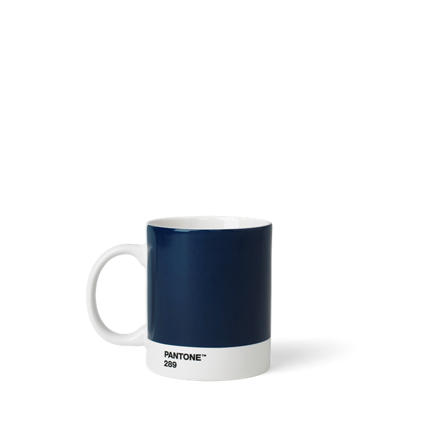 Picture of Pantone Mug Dark Blue