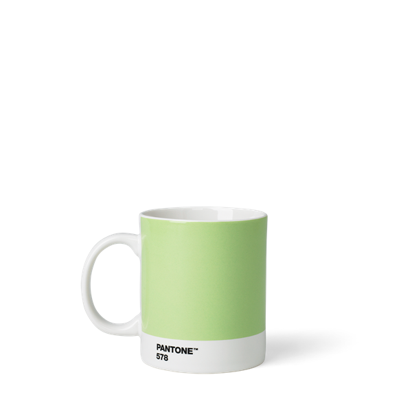 Picture of Pantone Mug Light Green