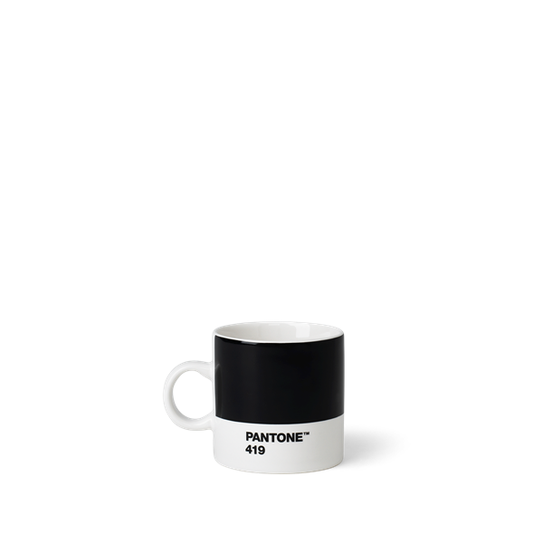 Picture of Espresso Cup Black