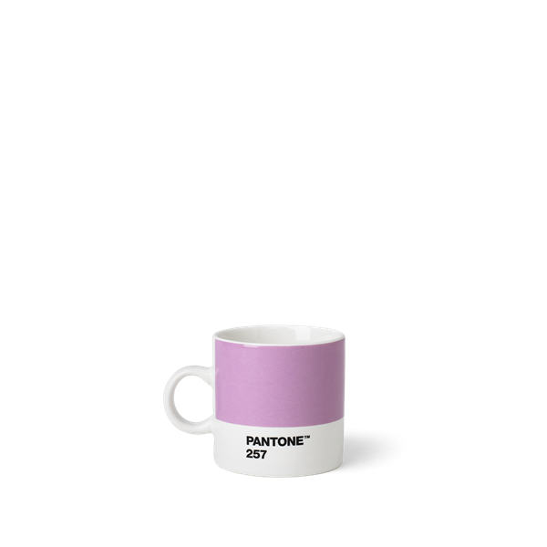 Picture of Espresso Cup Light Purple