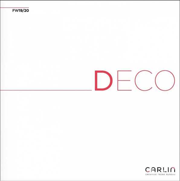 Picture of Carlin Deco AW19-20
