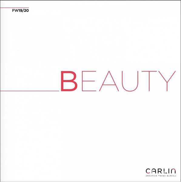Picture of Carlin Beauty AW19-20