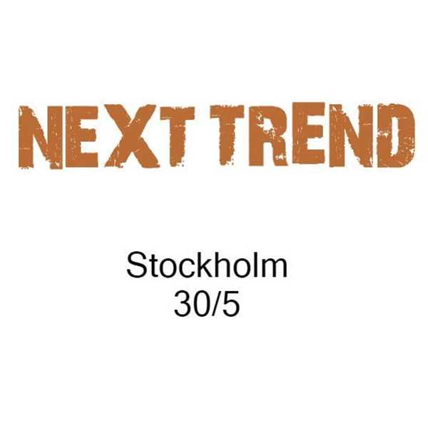 Bild på Next Trend Seminar Stockholm
