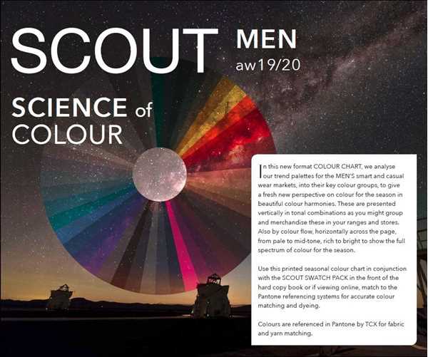Bild på Scout Men AW19-20