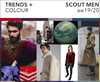 Picture of Scout Men AW19-20