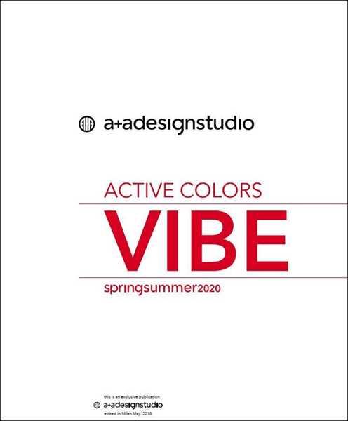 Bild på A+A Vibe Active Colors