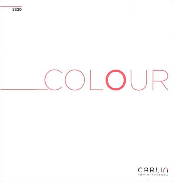 Picture of Carlin Colour SS20