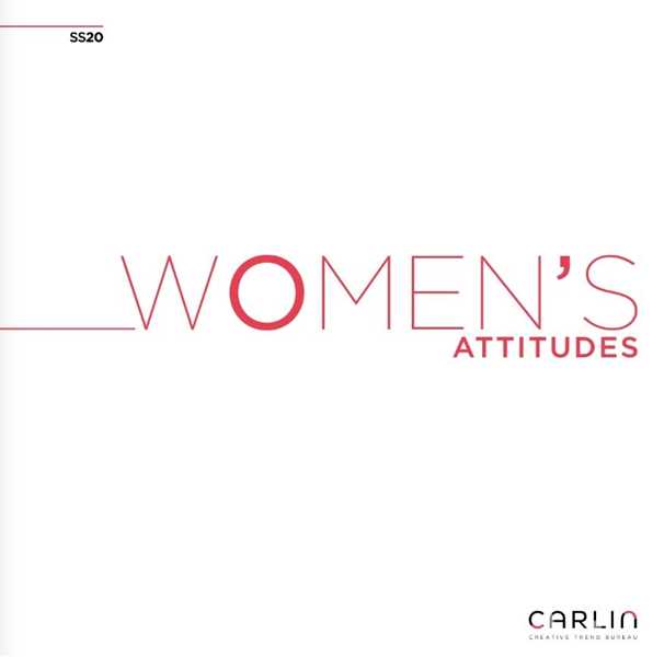 Picture of Carlin Womens SS20