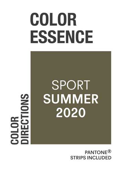 Picture of Colour Essence Sport