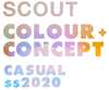 Picture of Scout Casual Ebook+Swatchpack Spring/Summer 2020
