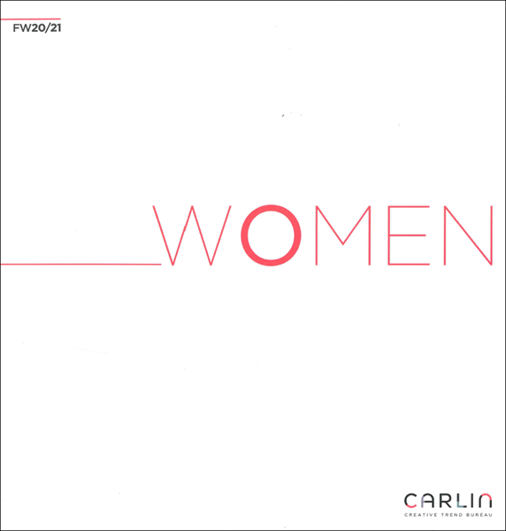 Bild på Carlin Women Book+Ebook