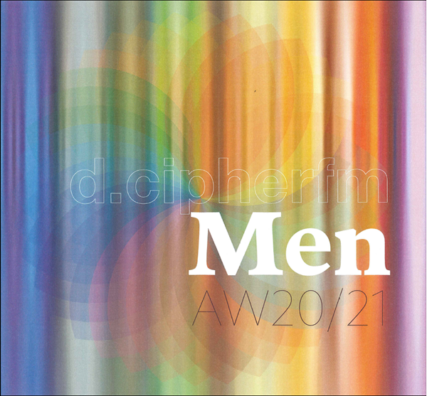 Picture of d.cipherfm Men colour trend