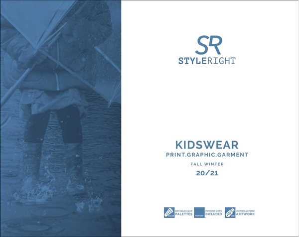 Bild på Style Right Kidswear incl USB