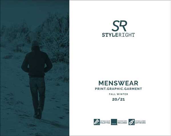 Bild på Style Right Menswear incl. USB