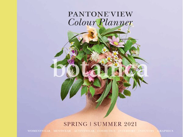 Bild på Pantone View Colour Planner