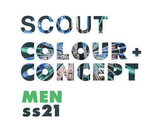 Picture of Scout Men Book