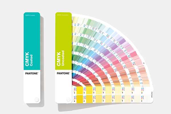 Picture of CMYK Guide Set C& U