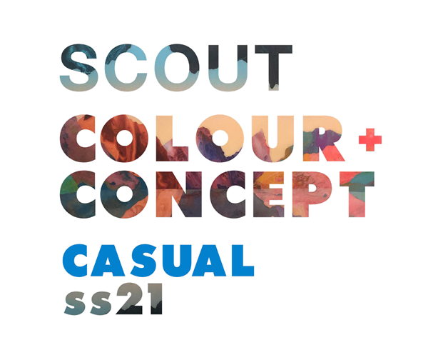 Bild på Scout Casual Ebook+Swatchpack