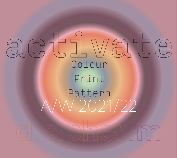 Bild på d.cipherfm Activate colour