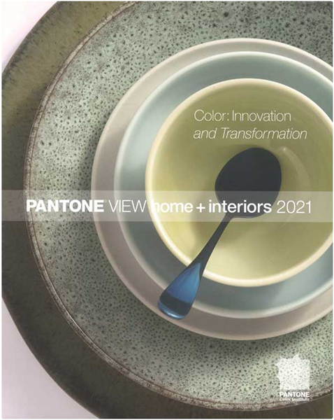 Bild på Pantone View Home & Interior