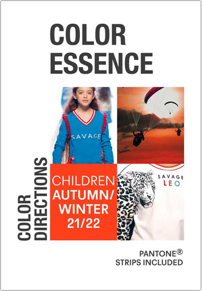 Picture of Colour Essence Children