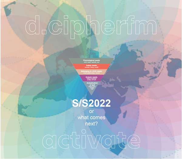 Bild på d.cipherfm Activate colour