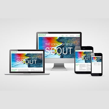 Picture of Scout Online Fashion & Home