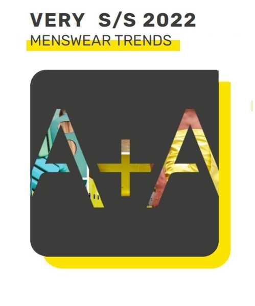 Bild på A+A VERY Mens Fashion Trend