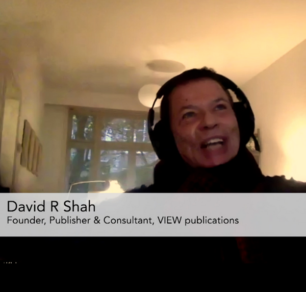 Picture of David R Shah trend coaching