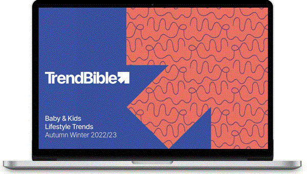Bild på Trend Bible Kids incl Colour Material packs