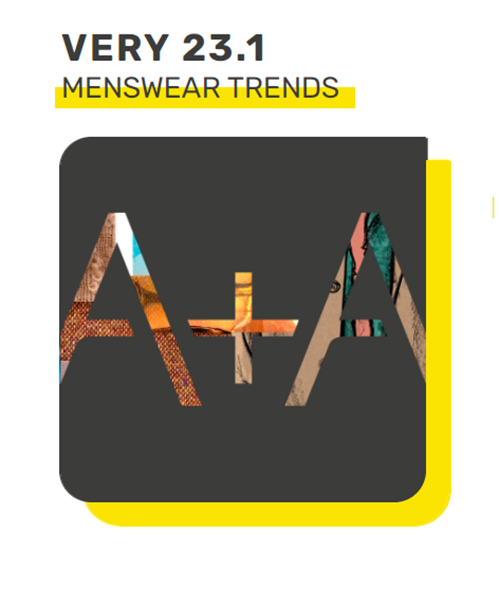 Bild på A+A VERY Mens Fashion Trend