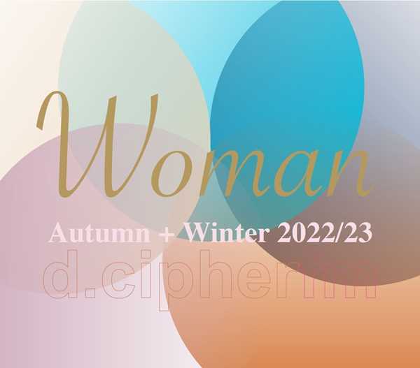 Bild på d.cipherfm Woman colour trend