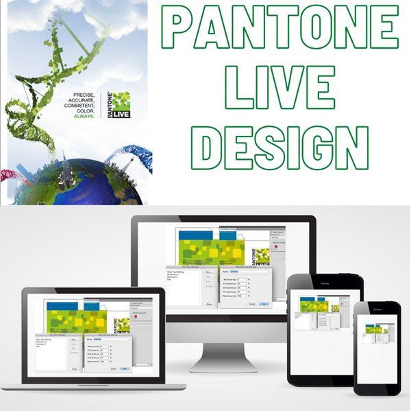 Pantone Live Design