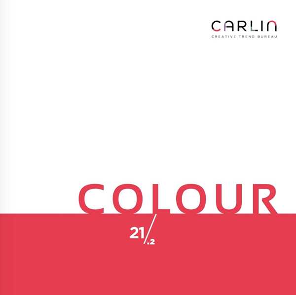 Picture of Carlin Colour Book + Ebook