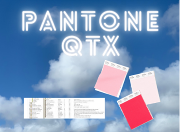 Picture for category Pantone QTX