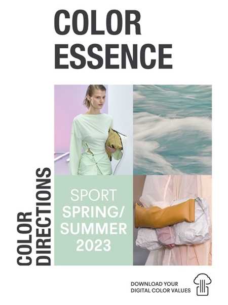 Picture of Color Essence Sport